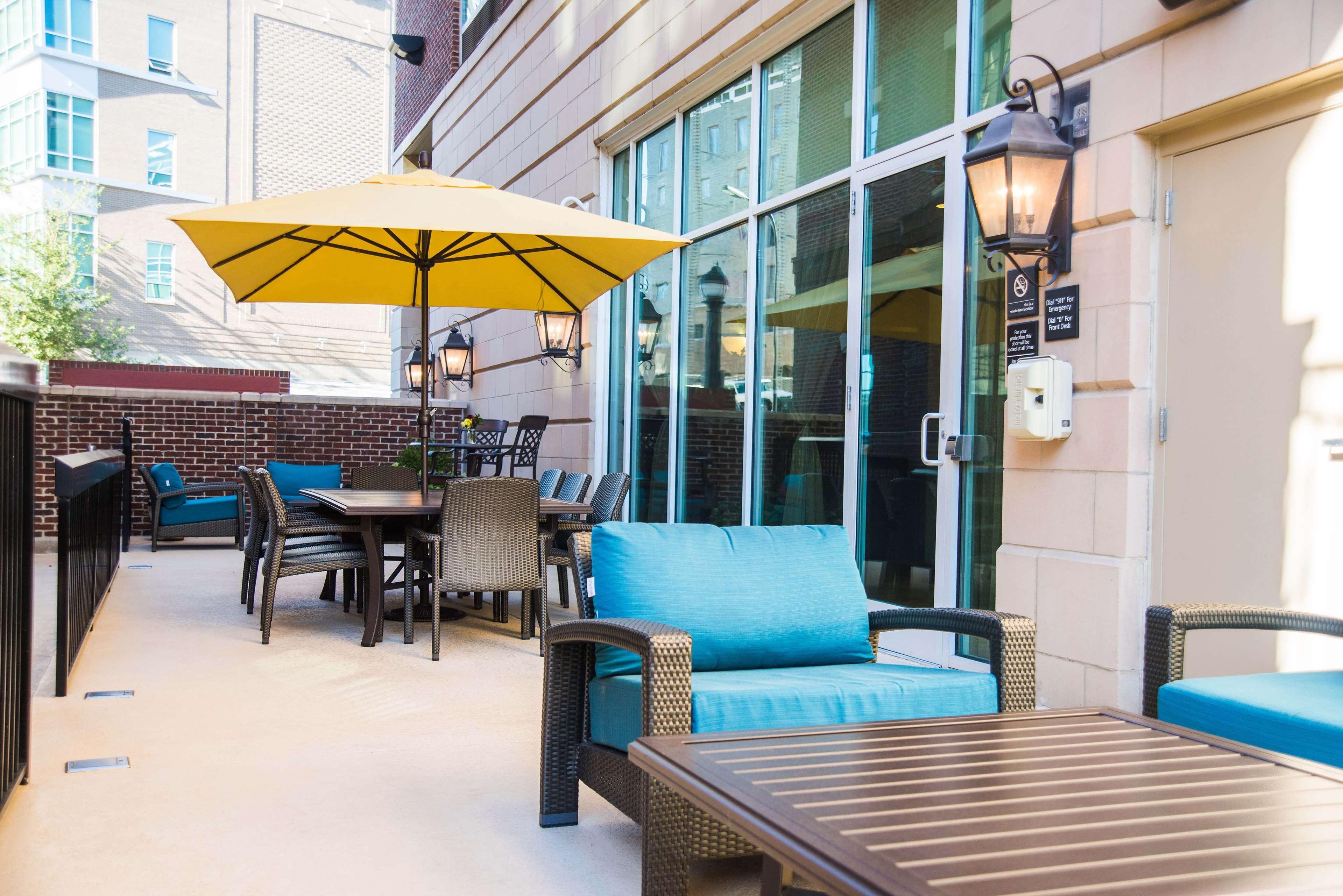 Hampton Inn & Suites Greenville-Downtown-Riverplace Dış mekan fotoğraf