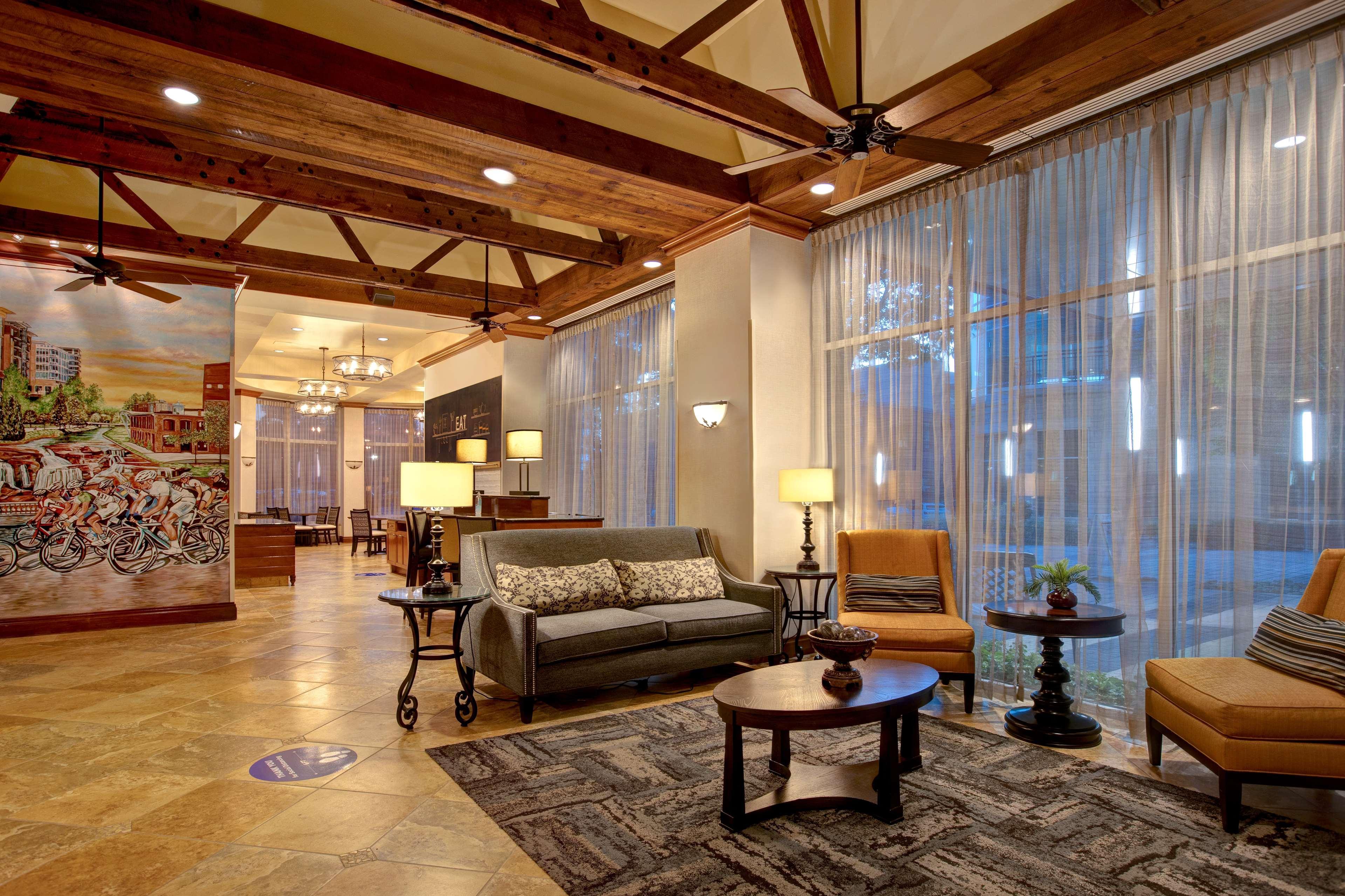 Hampton Inn & Suites Greenville-Downtown-Riverplace Dış mekan fotoğraf