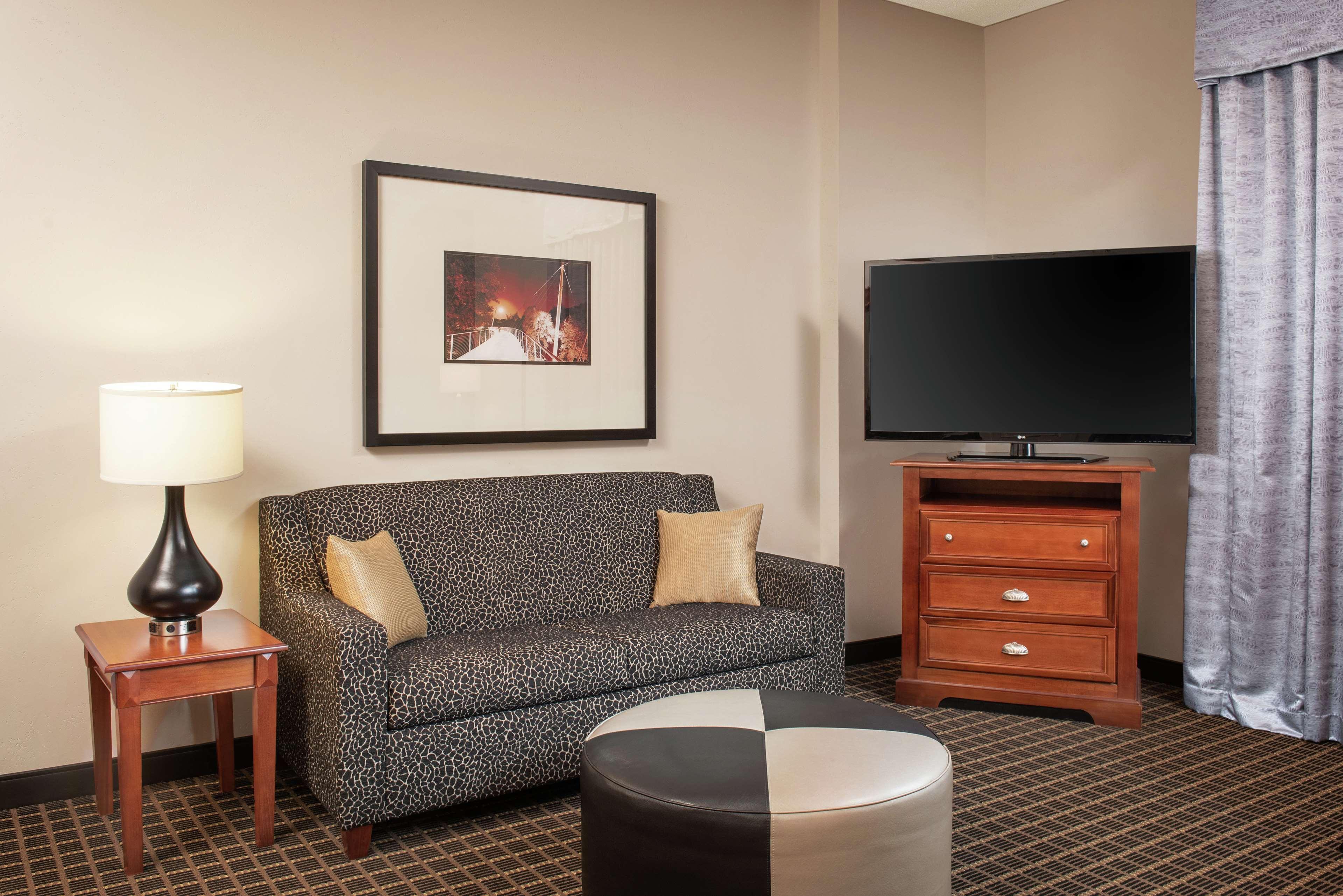 Hampton Inn & Suites Greenville-Downtown-Riverplace Dış mekan fotoğraf