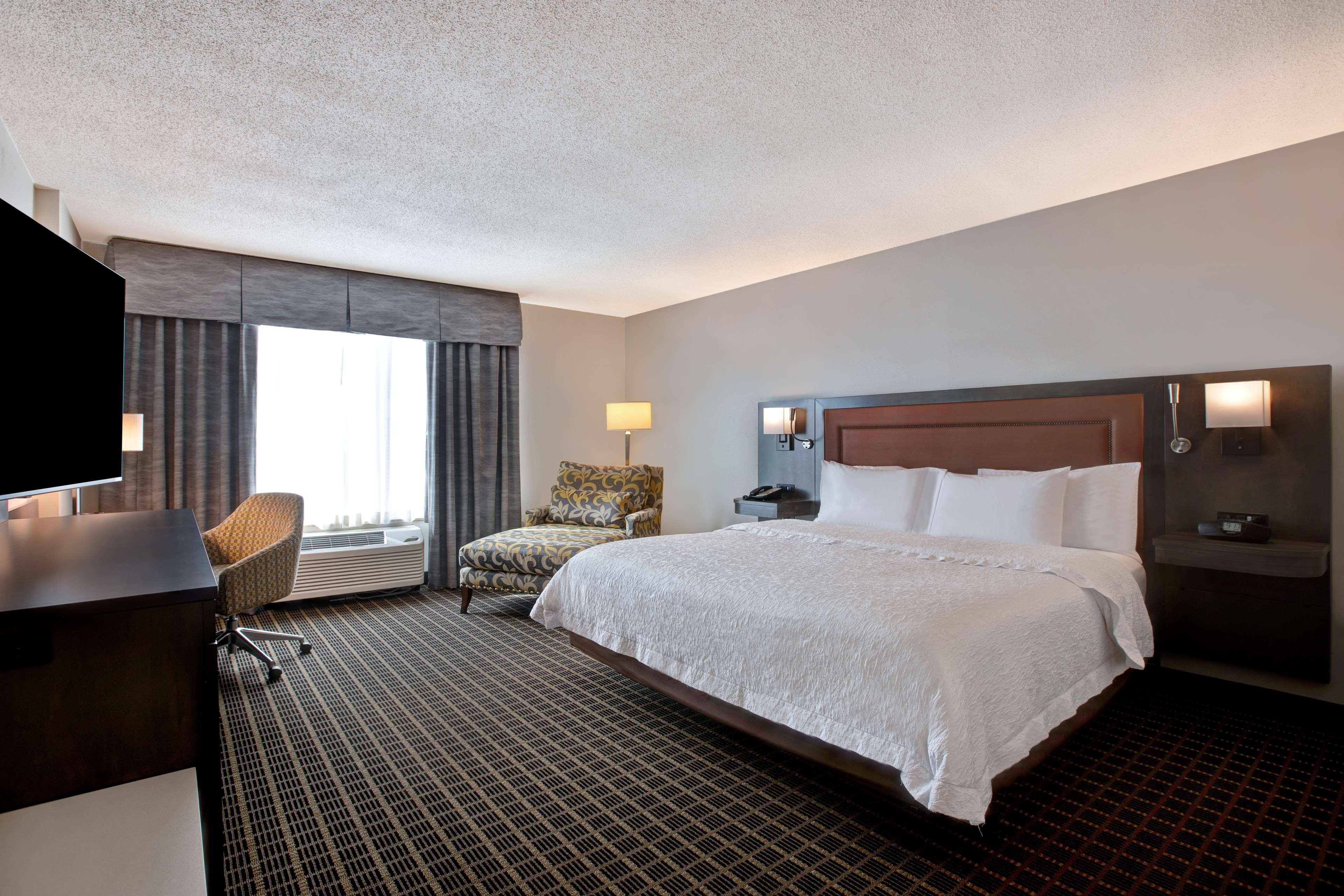 Hampton Inn & Suites Greenville-Downtown-Riverplace Dış mekan fotoğraf