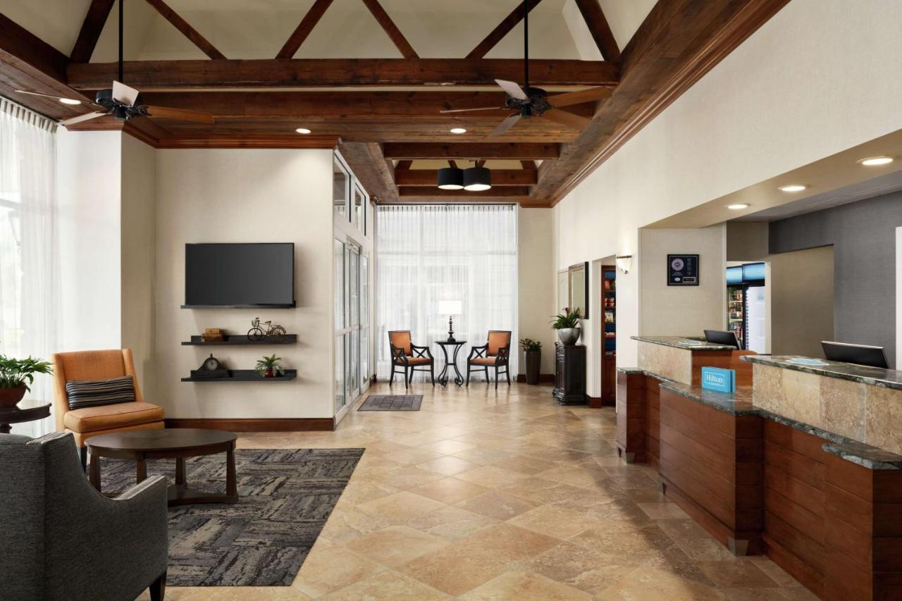 Hampton Inn & Suites Greenville-Downtown-Riverplace Dış mekan fotoğraf