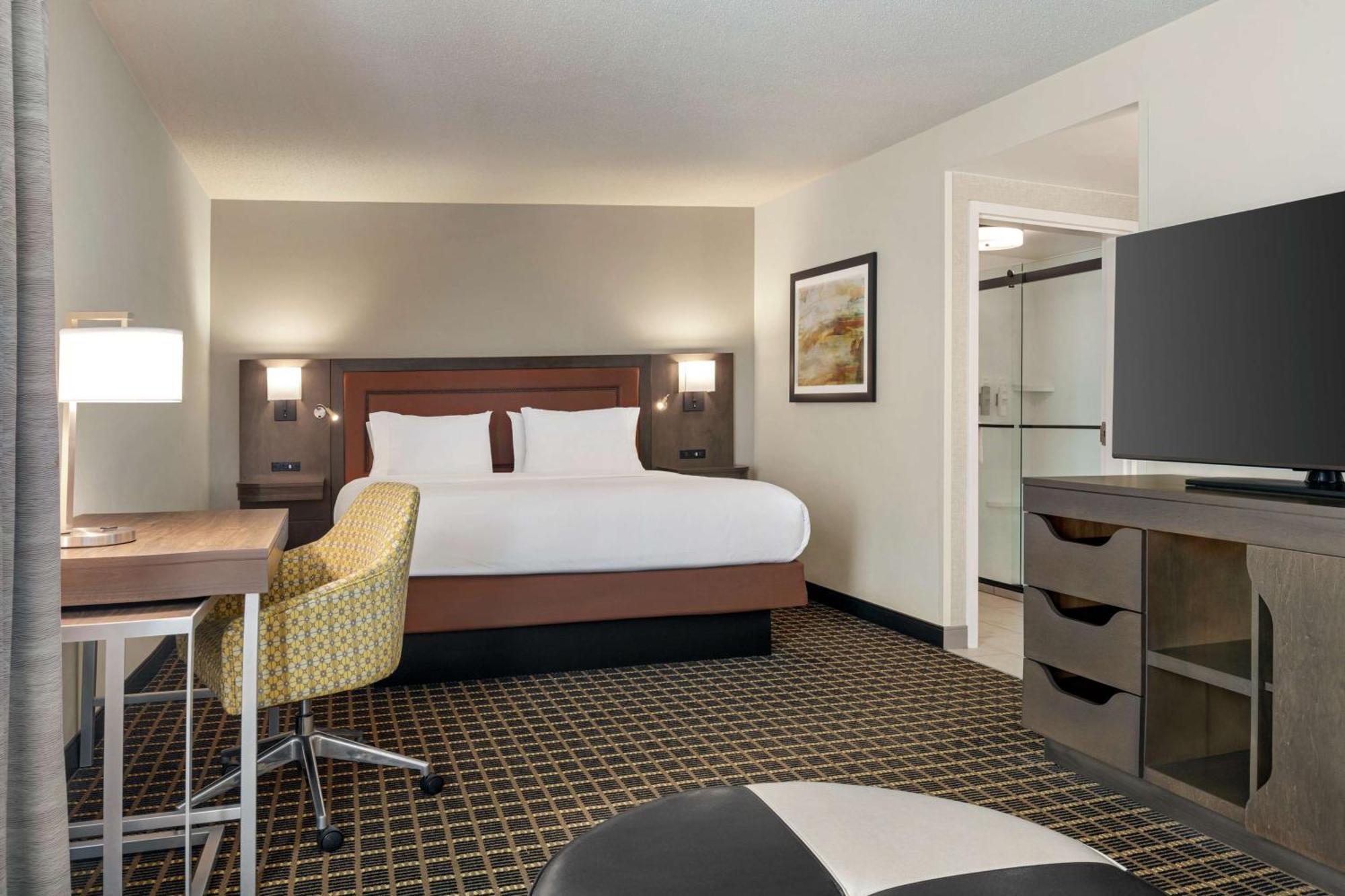 Hampton Inn & Suites Greenville-Downtown-Riverplace Dış mekan fotoğraf