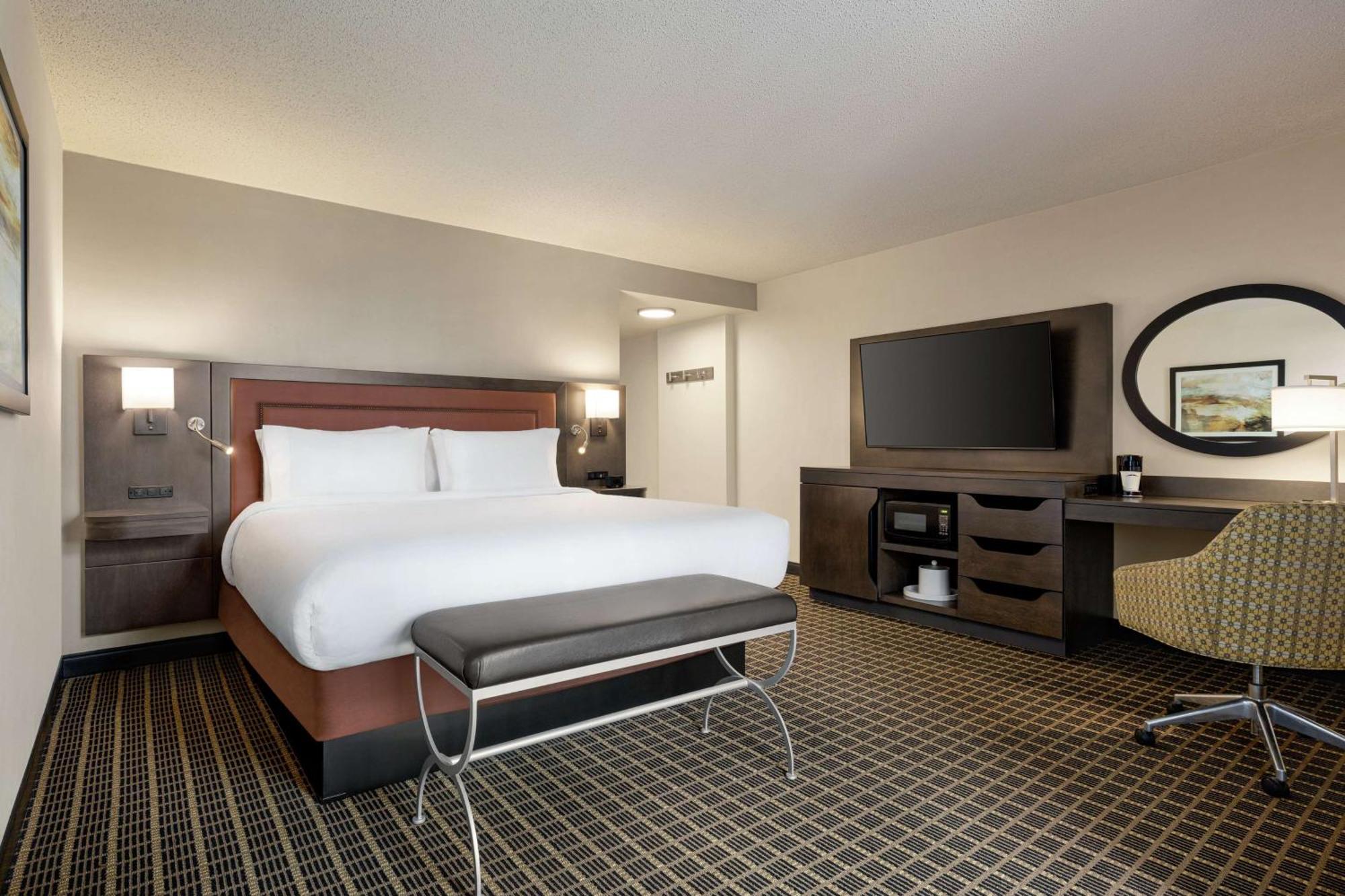 Hampton Inn & Suites Greenville-Downtown-Riverplace Dış mekan fotoğraf
